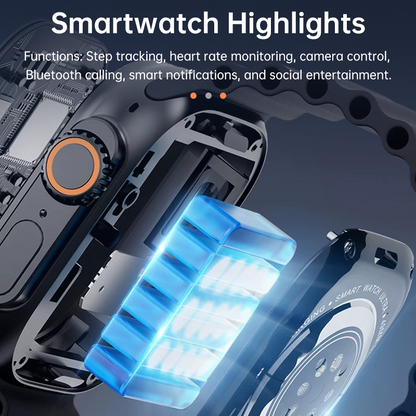 💥Wholesale Deal Alert! 💥 – 6-in-1 Smartwatch Kit at Factory Price! 🏷️