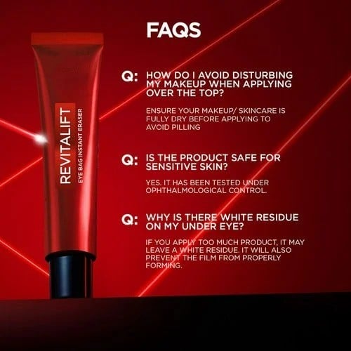 🎁Today's Special🔥Eye Bag Instant Eraser