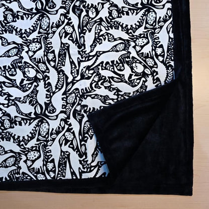 🔥Last Day 49% OFF - 🎨✨DIY Coloring Blanket