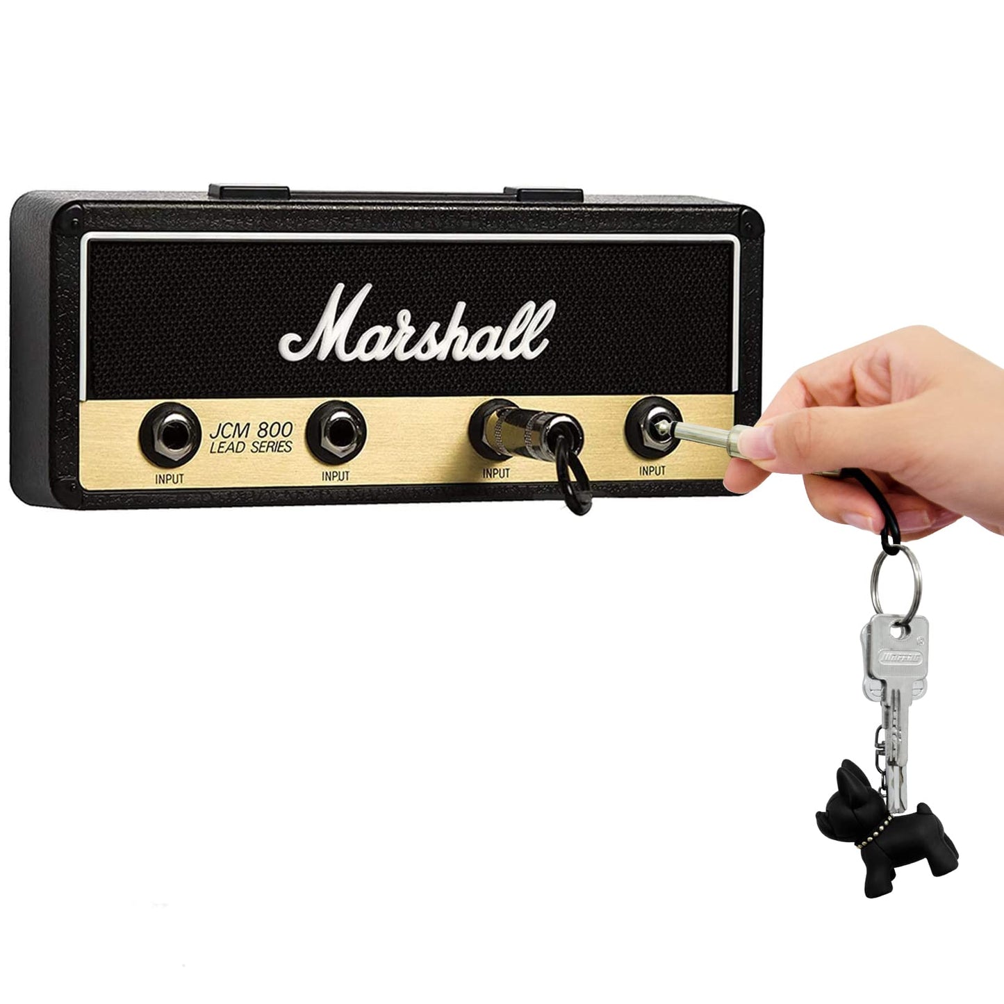 Marshall JCM 800-Inspired Keyholder