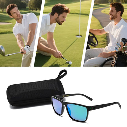 🕶️UV Polarized Sunglasses for Men