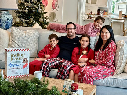 🎄🏆Christmas Hot Sale 49% Off - ✝️🎁Finding Jesus - Countdown to Christmas