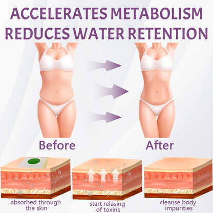 Natravor™ Healthy Detox Slimming Patch