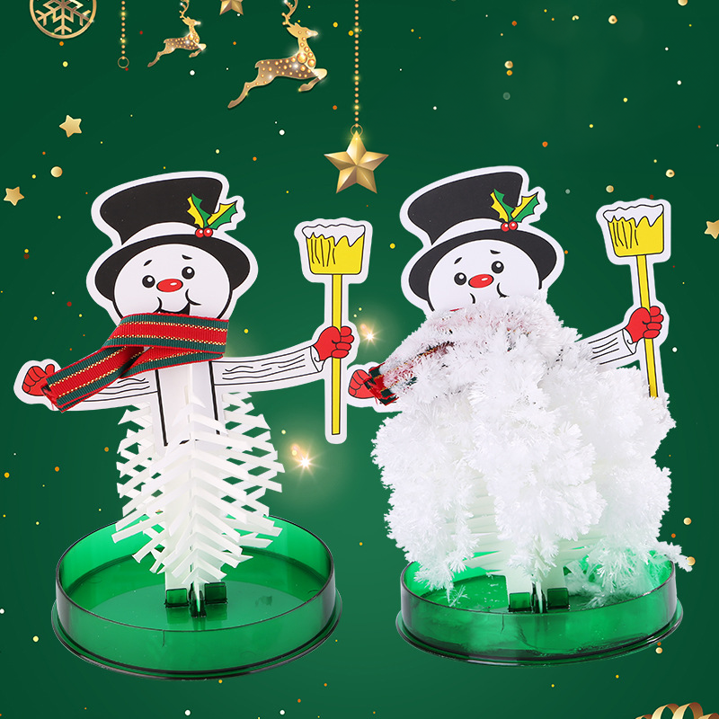🎄Christmas Sales 49% OFF🌱Magic Growing Paper Tree