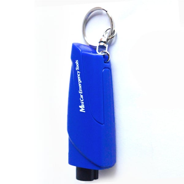 🔥2-in-1 Emergency Window Breaker & Seatbelt Cutter