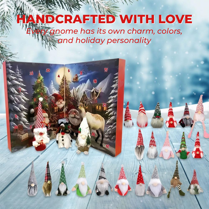 🔥Last Day 50% OFF🔥 Christmas Advent Calendar – 24 Days of Holiday Surprises