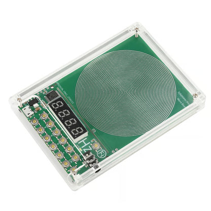 Advanced Schumann Resonance Frequency Generator