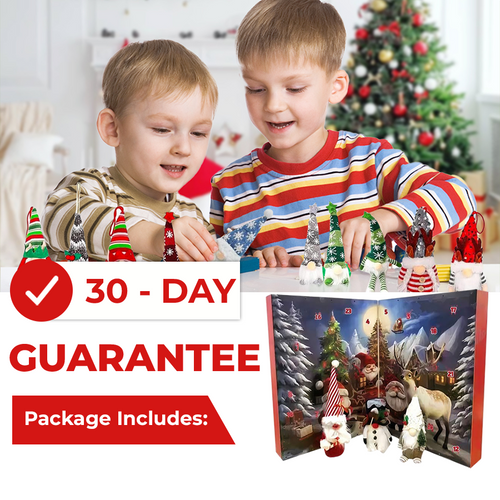 🔥Last Day 50% OFF🔥 Christmas Advent Calendar – 24 Days of Holiday Surprises