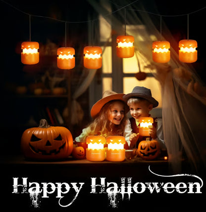 🏆Limited Sale⚡Almost Gone-💥🎃 Halloween Pumpkin Lantern