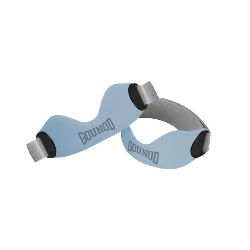 🏃‍♂️ Silicone Patella Knee Strap for Knee Pain Relief – Adjustable Brace for Women & Men