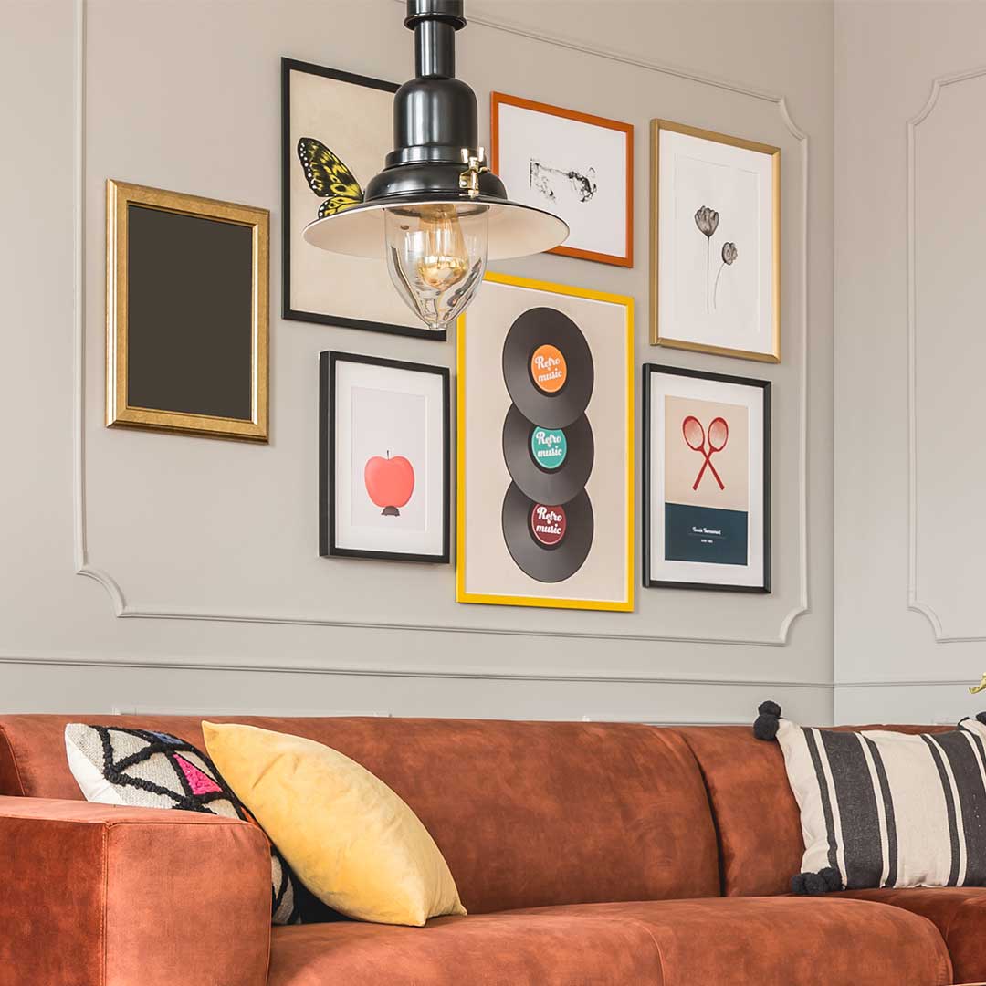 Hang Hero – All-in-One Picture Hanging System