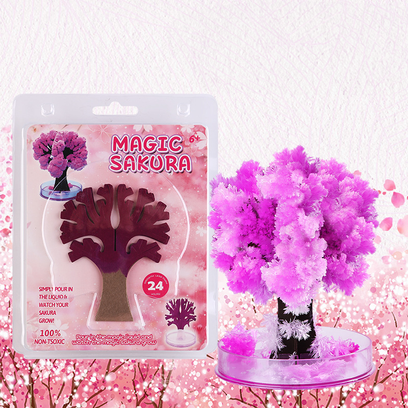 🎄Christmas Sales 49% OFF🌱Magic Growing Paper Tree