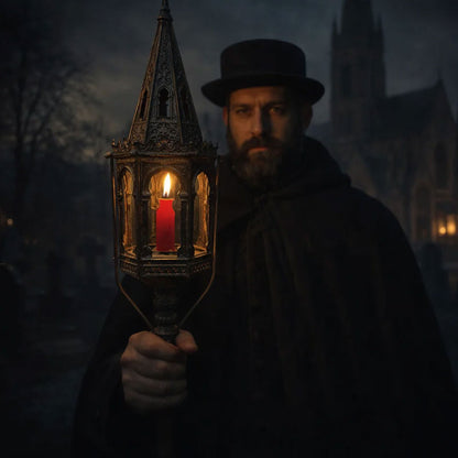 Retro Parade Lanterns