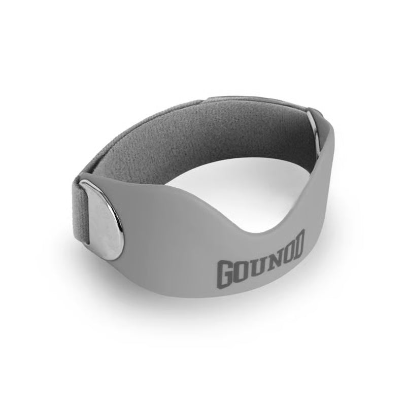 🏃‍♂️ Silicone Patella Knee Strap for Knee Pain Relief – Adjustable Brace for Women & Men