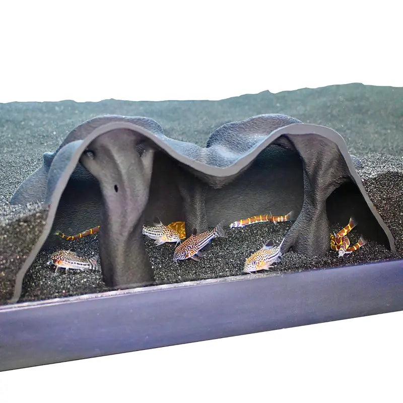 🐠 Aquarium Underground Tunnel Cave Collection 🦐