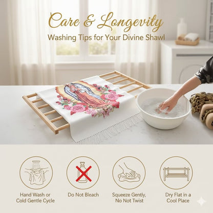 Heavenly Grace Shawl