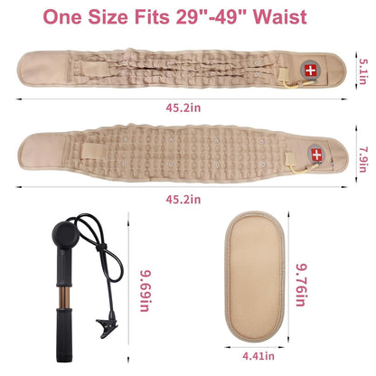 SWIFLOA™ Lumbar Decompression Belt