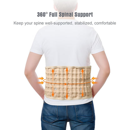 SWIFLOA™ Lumbar Decompression Belt