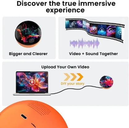 🔥Last Day 49% OFF🔥 Memory Ball Ornament✨