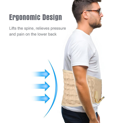 SWIFLOA™ Lumbar Decompression Belt