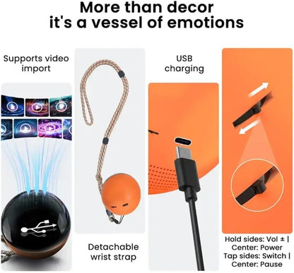 🔥Last Day 49% OFF🔥 Memory Ball Ornament✨