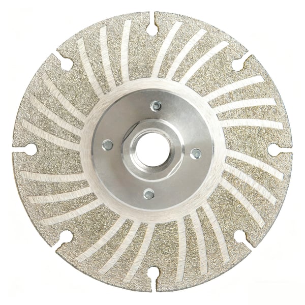 🔥Last Day 50% OFF-Angle Grinding Wheel - Electroplated Diamond - 4 1/2"/5"/7"/9" PLUS+
