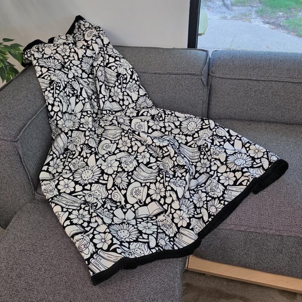 🔥Last Day 49% OFF - 🎨✨DIY Coloring Blanket