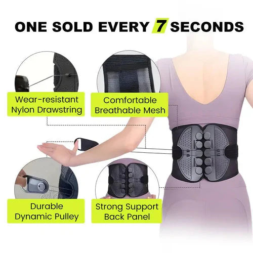 💪SWIFLOA™ Lumbar Belt — Real Back Relief