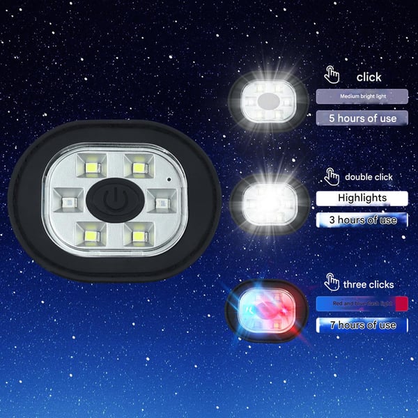 🎧LED Bluetooth Beanie