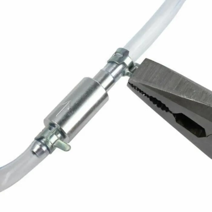 🔥Last Day 49% OFF - 💥Brake Bleeder Hose - One Way Check Valve Tube Bleeding Tool Kit (❤For Car Motorcyle Clutch)
