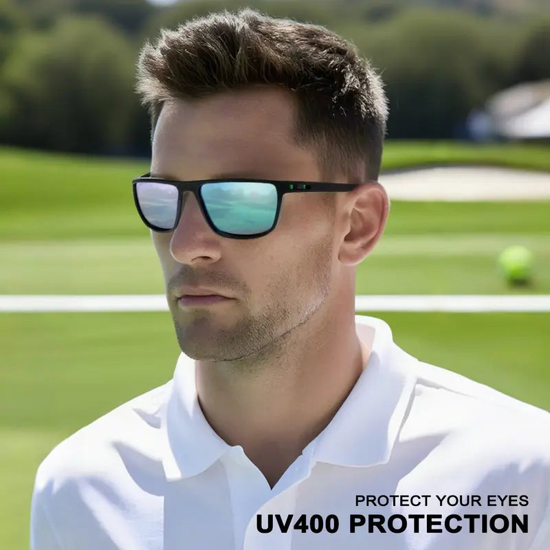 🕶️UV Polarized Sunglasses for Men