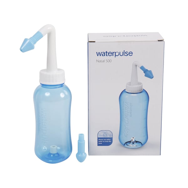🎁Last Day 49% OFF Nasal wash Bottle✔️