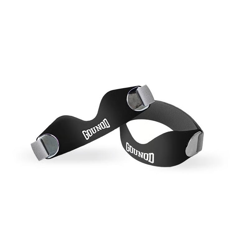 🏃‍♂️ Silicone Patella Knee Strap for Knee Pain Relief – Adjustable Brace for Women & Men