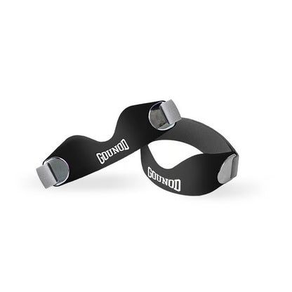 🏃‍♂️ Silicone Patella Knee Strap for Knee Pain Relief – Adjustable Brace for Women & Men