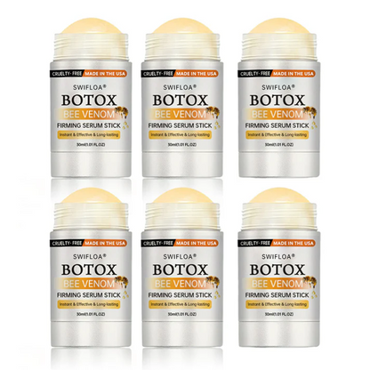 Made and Shipped from USA✨SWIFLOA® Botox Bee Venom Firming Serum Stick💄