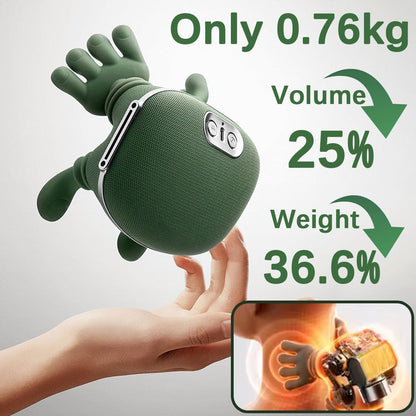 Portable Neck and Back Relaxing Massager