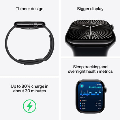 Hello Plum H26 Pro Smart Watch Series 10 for Android & IOS