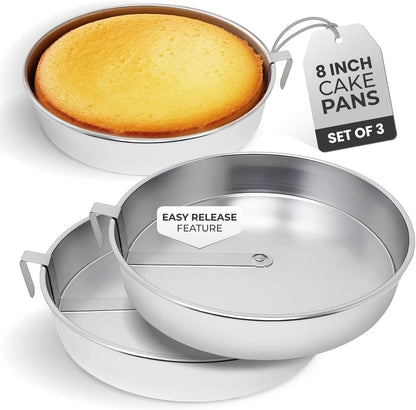 Exclusive Offer💥🍰Easy Release Cake Pan for Baking