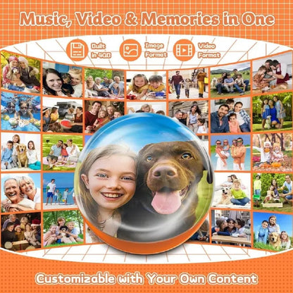 🔥Last Day 49% OFF🔥 Memory Ball Ornament✨