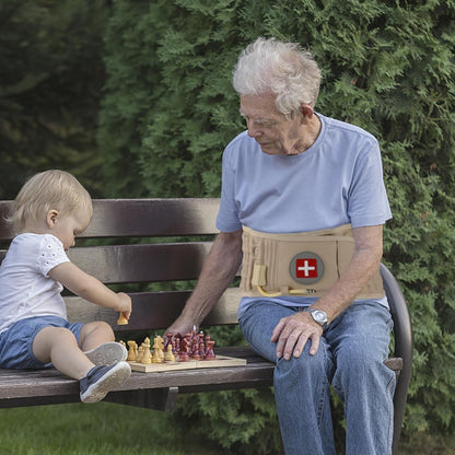 SWIFLOA™ Lumbar Decompression Belt