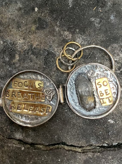 ✨100% Handmade 925 Silver Triple Moon & Tree of Life Locket(𝐄𝐦𝐦𝐚 𝐇𝐨𝐩𝐞 𝐇𝐚𝐧𝐝𝐦𝐚𝐝𝐞®)