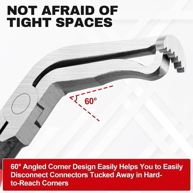 ✨Automotive Electrical Terminal Connector Separator Removal Tool