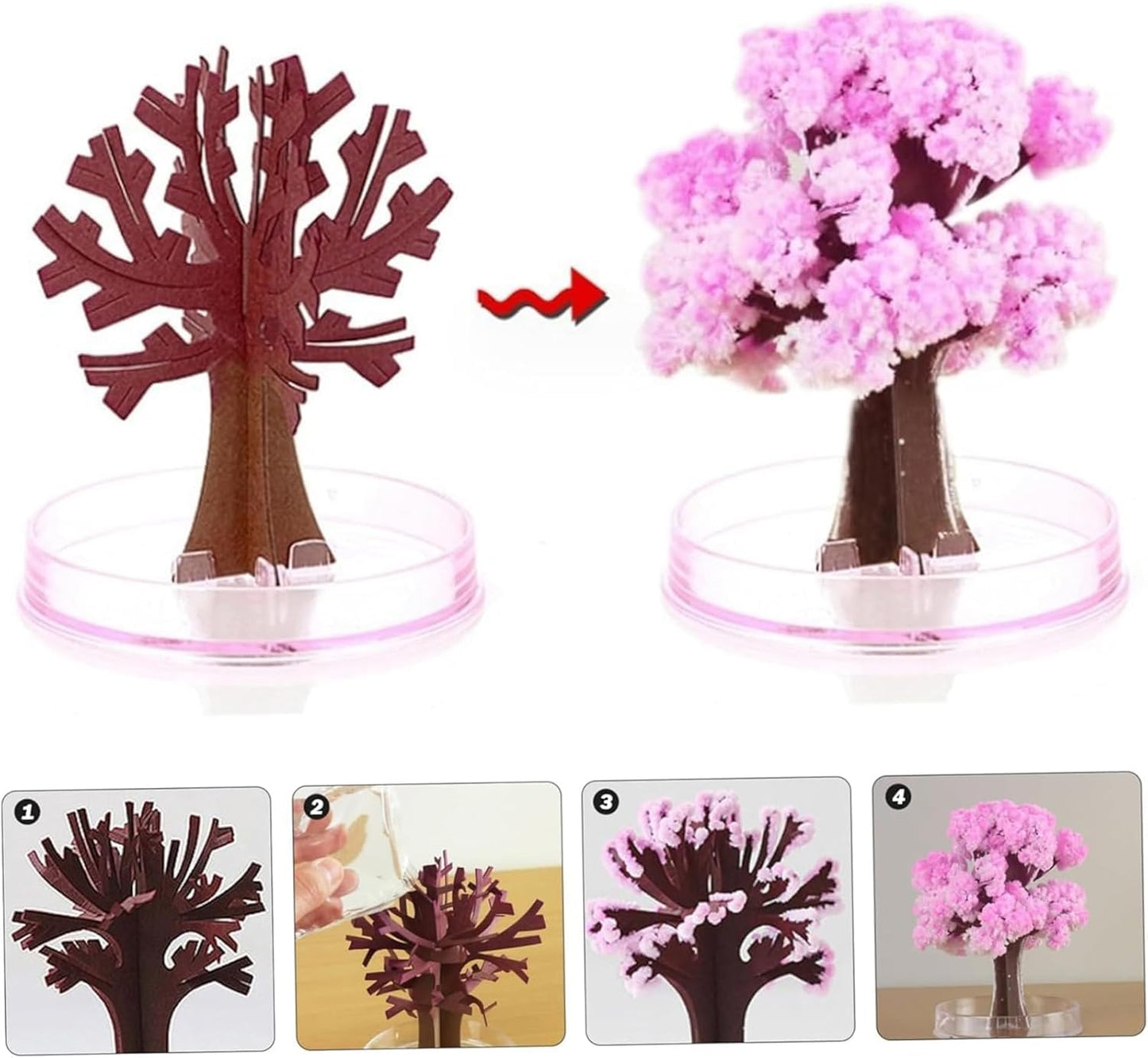 🎄Christmas Sales 49% OFF🌱Magic Growing Paper Tree