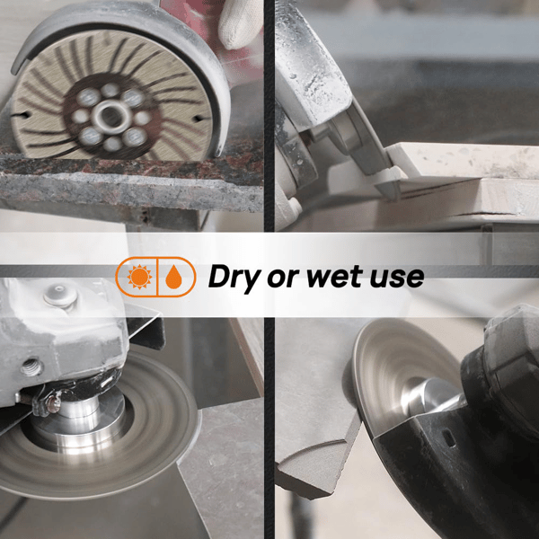 🔥Last Day 50% OFF-Angle Grinding Wheel - Electroplated Diamond - 4 1/2"/5"/7"/9" PLUS+