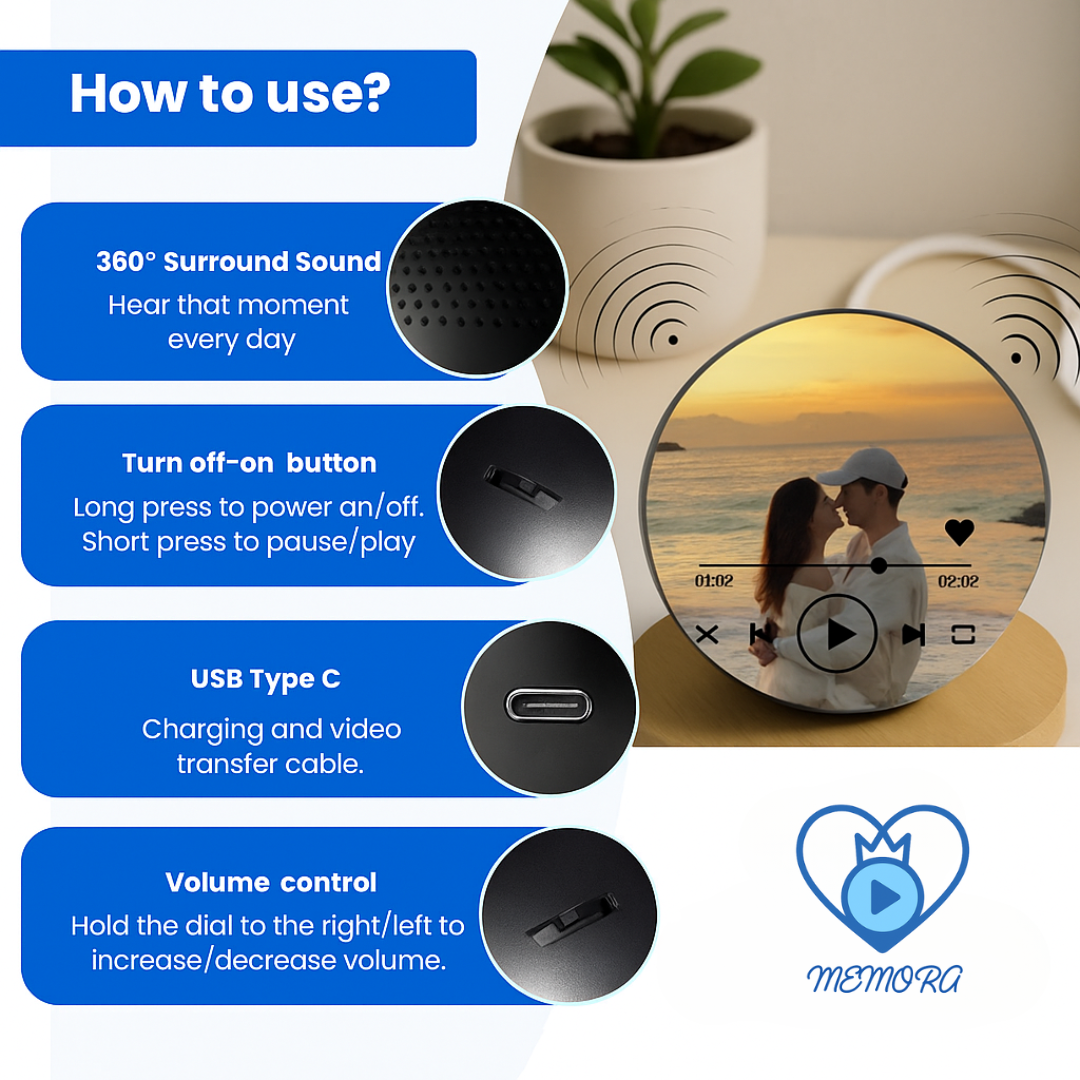 🔥Last Day 49% OFF🔥 Memory Ball Ornament✨