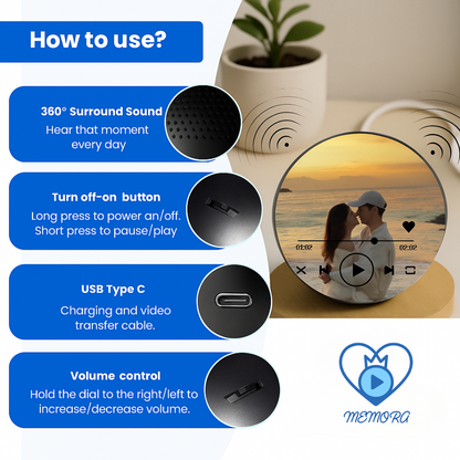 🔥Last Day 49% OFF🔥 Memory Ball Ornament✨