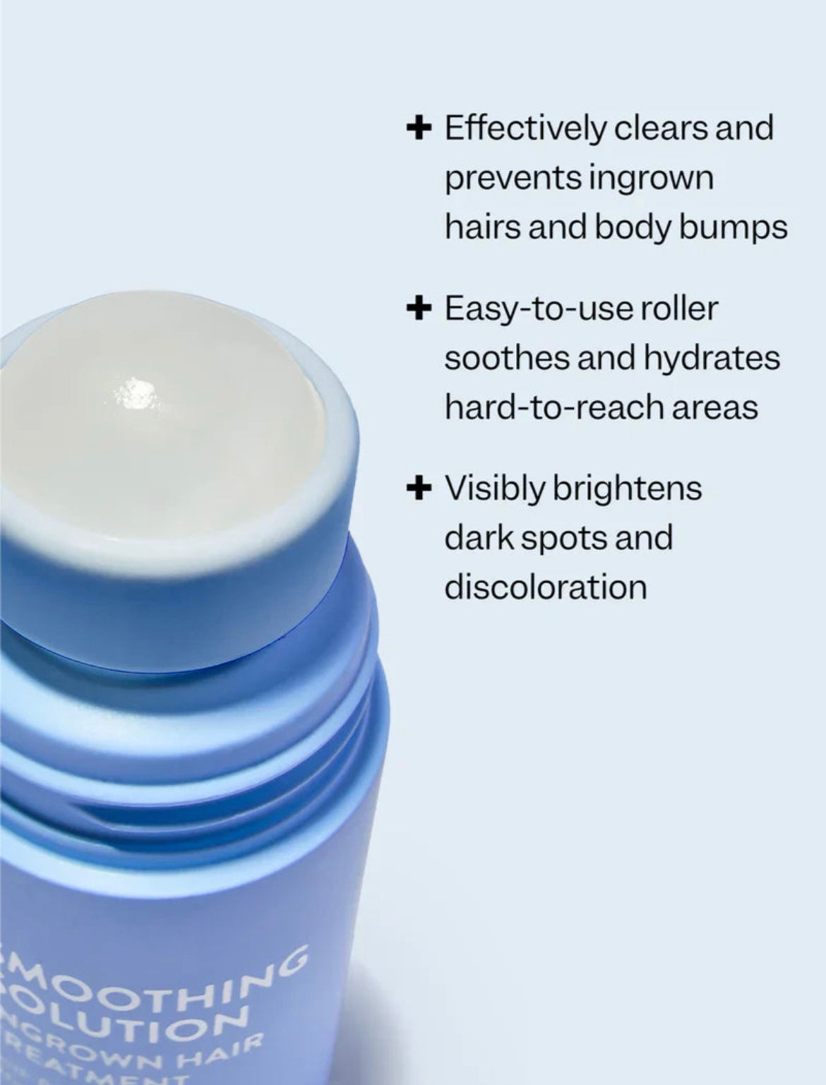 Smoothing Solution Ingrown Hair Treatment: Glide Your Way to Silky-Smooth, Bump-Free Skin