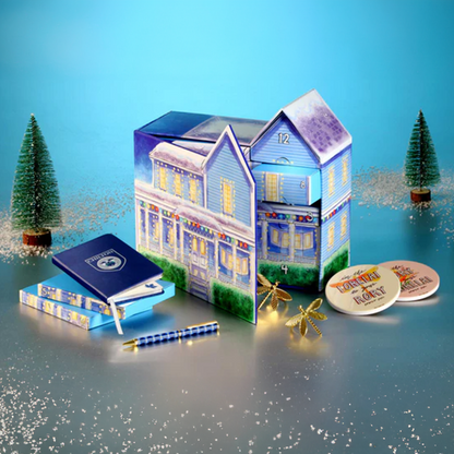 2025 Gilmore Girls Official Christmas Advent Calendar