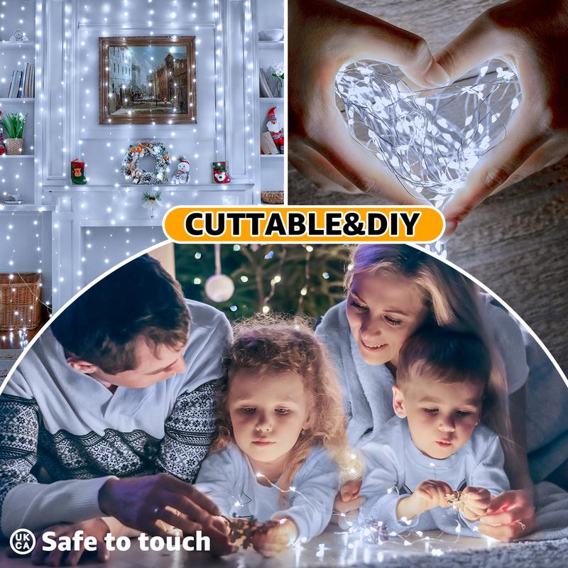 🎄✨ Christmas Special Offer! ✨ - Curtain Lights