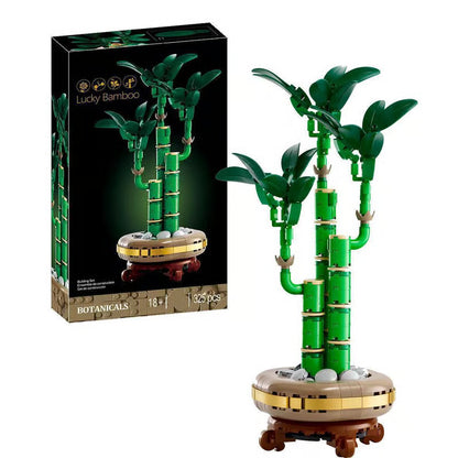 ✨ Building Blocks Botanicals: Adult-Focused Botanical Building Sets🌸🎋